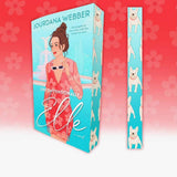 Frenchie Special Edition (Sprayed Edges) - Unconventionally, Elle