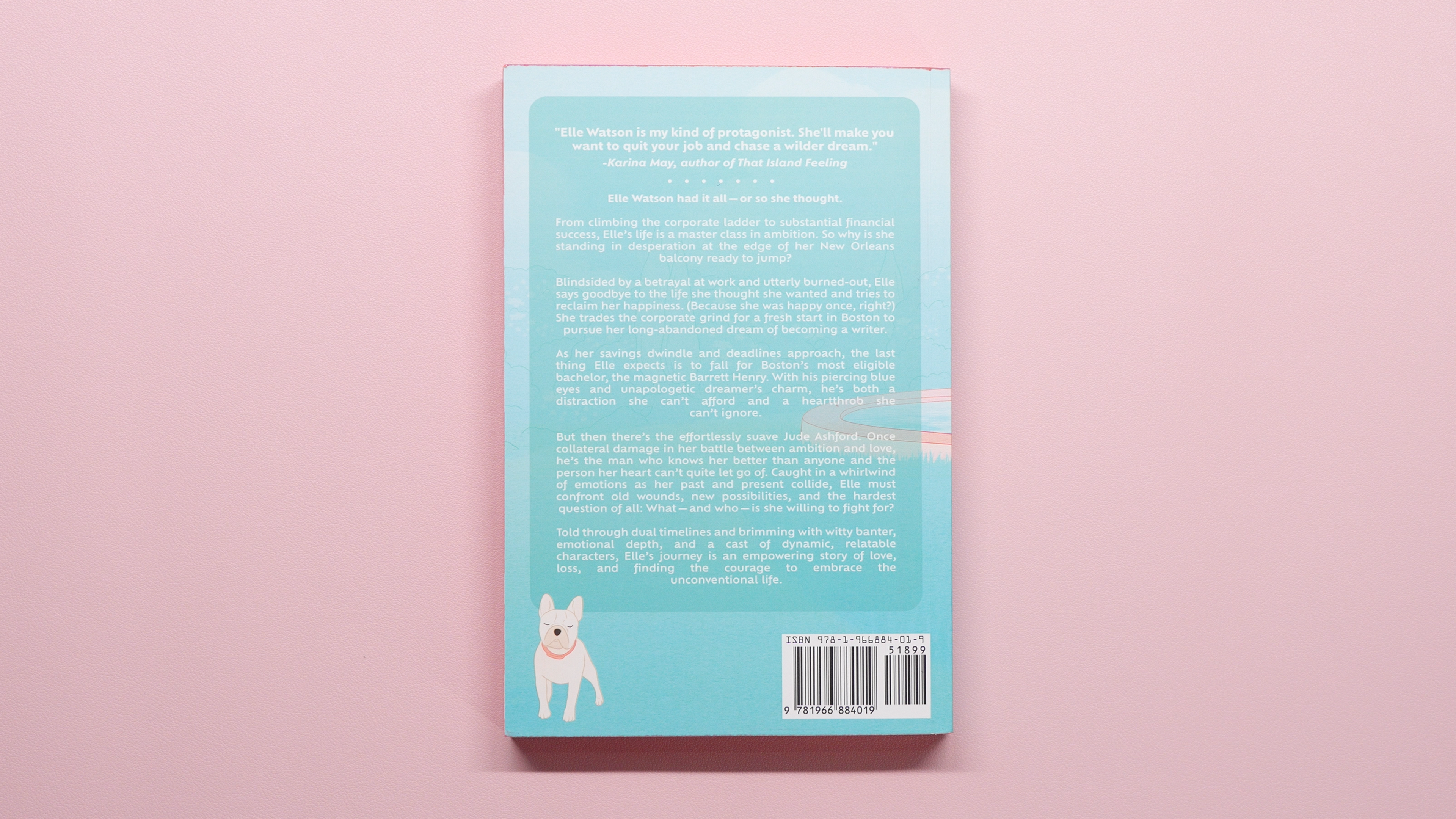 Signed Edition - Unconventionally, Elle