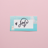Signed Book Plates
